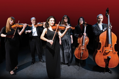 Vivaldi Four Seasons